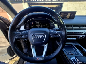 Audi Q7 E-Tron S Line - imagine 3