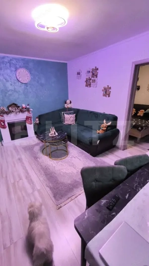 Apartament 3 camere, decomandat, 50 mp, zona Universitatii, CEC Bank