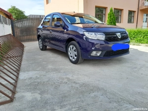 dacia logan stare buna  - imagine 2