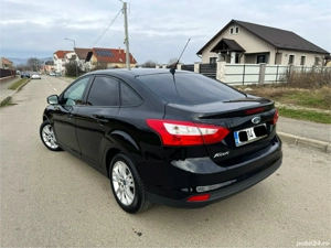 Ford Focus 3 Facelift Motor 1.6 Benzina MPI. Clasic. 105 cp. an 2012 inmatriculat RO. EURO 5.
