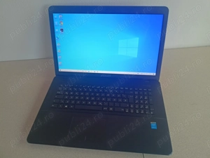 Laptop Asus X751L display 17,3 procesor I3-4030u ram 8gb SSD 240 Nvidia 820m