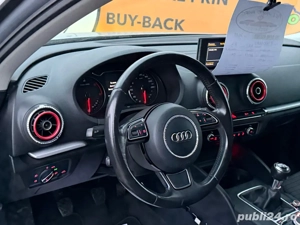 Audi A3 2015 
