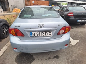 Vand Toyota Corolla - imagine 2
