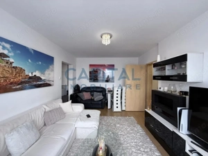 FARA COMISION! Apartament 2 camere, etaj2/4, zona Mercur - imagine 2