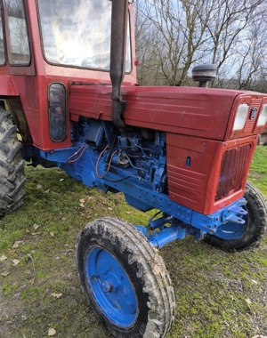 Tractor U650 de vanzare - imagine 4