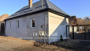 Casa 3 camere + curte 168mp în Avrig