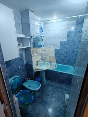 Apartament 4 camere 79mp | 2 balcoane | 2 bai | pivnita | zona Turnisor - imagine 13