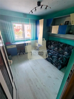 Apartament 4 camere 79mp | 2 balcoane | 2 bai | pivnita | zona Turnisor - imagine 7