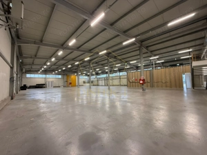 COM 0% Hala industriala 1035 mp utili |  Zona Mehala - imagine 2