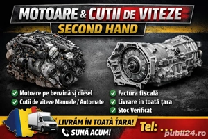 Motoare & Cutii de viteze SH – Diverse mărci auto