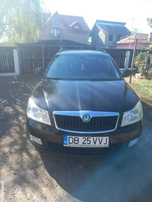 skoda octavia 2011