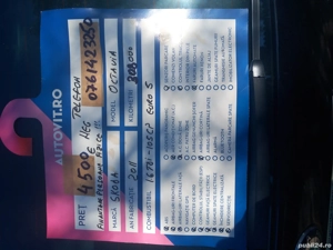 skoda octavia 2011 - imagine 5