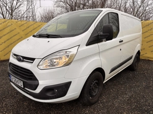 Ford Transit Custom   Duba