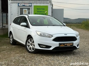 Ford Focus 2015 