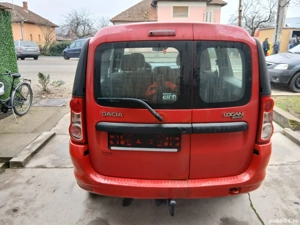 Dacia Logan Mcv an 2010 klima 1.4  - imagine 4