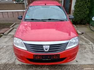 Dacia Logan Mcv an 2010 klima 1.4  - imagine 2