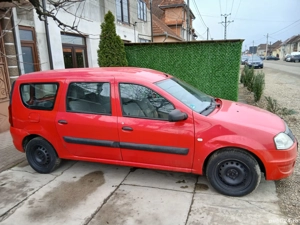 Dacia Logan Mcv an 2010 klima 1.4  - imagine 3