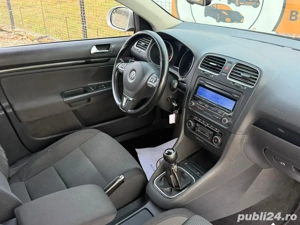 Golf 6 2011 1.6