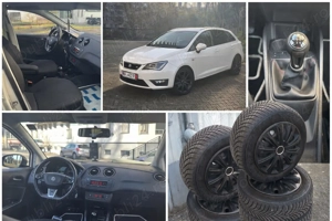 Seat Ibiza Model Fr Facelit 1.2 TSI Euro 5 Full Led Bixenon - imagine 7