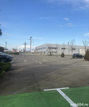 Închiriez locuri de parcare pentru diverse afaceri