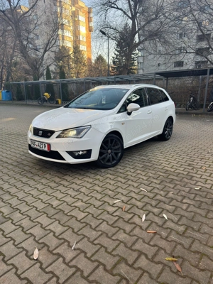 Seat Ibiza Model Fr Facelit 1.2 TSI Euro 5 Full Led Bixenon