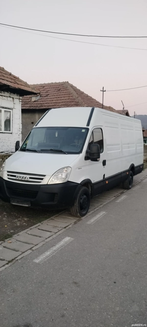 Iveco Daily 2.3 hpi 35S14