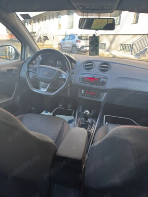 Seat Ibiza Model Fr Facelit 1.2 TSI Euro 5 Full Led Bixenon - imagine 9