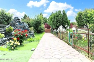 Ovidiu - Str. Nationala, Vila P+1E, teren 1094 mp, vedere la lac! - imagine 6