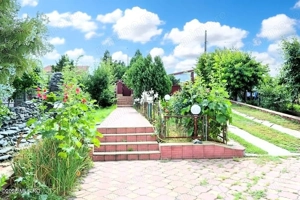 Ovidiu - Str. Nationala, Vila P+1E, teren 1094 mp, vedere la lac! - imagine 4