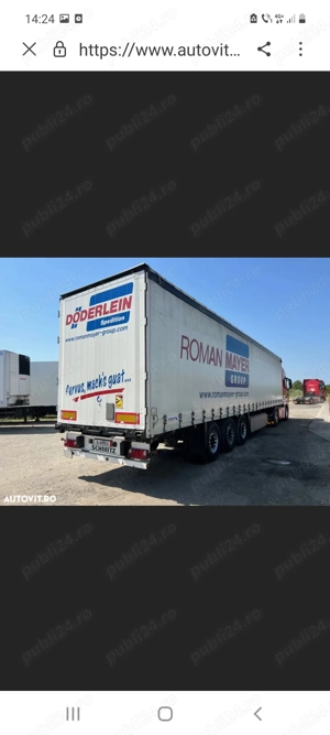 Vând semiremorca schmitz 2009  - imagine 4