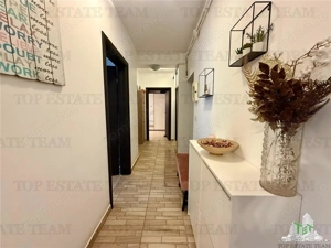 Apartament 3 camere in stare impecabila | 78mp - imagine 12