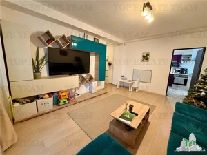 Apartament 3 camere in stare impecabila | 78mp - imagine 7
