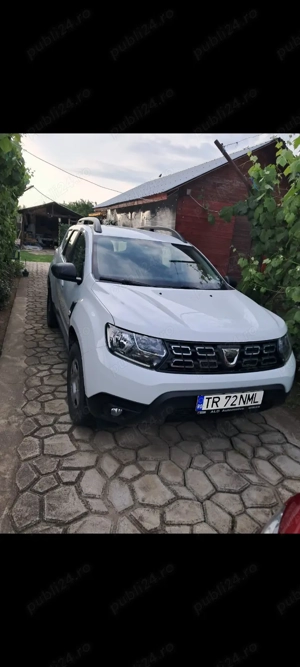 De vânzare daster 1,5 4x4 2  - imagine 3