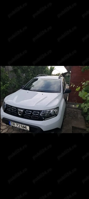 De vânzare daster 1,5 4x4 2  - imagine 2