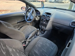 Opel corsa D facelift  - imagine 6