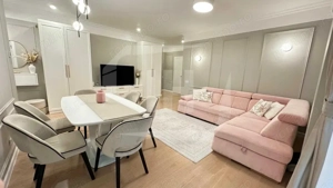 Apartament 3 camere, decomandat, lux , parcare, gradina, cartier Buna Ziua