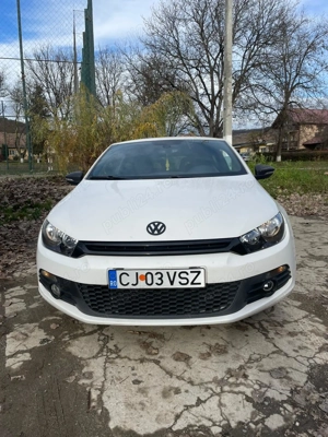 Volkswagen scirocco