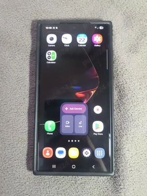 Samsung Galaxy S24 Ultra 12Gb Ram   256 Gb