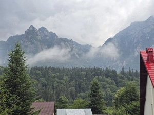 Apartament cu 2 camere 56,40 mp - Busteni cartier Zamora - imagine 7