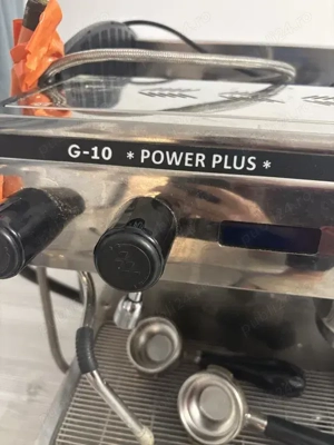 Expobar G10 Power Plus   2 grupuri, 3300W, stare excelentă - imagine 2