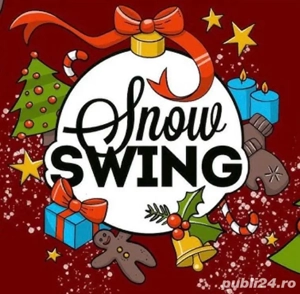 Swing Christmas Party