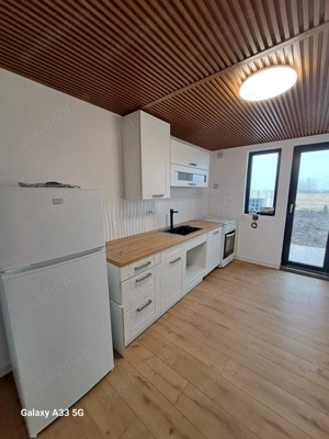 Proprietar inchiriez case 4 camere, pompa de caldura , imobile noi Torontalului - imagine 4