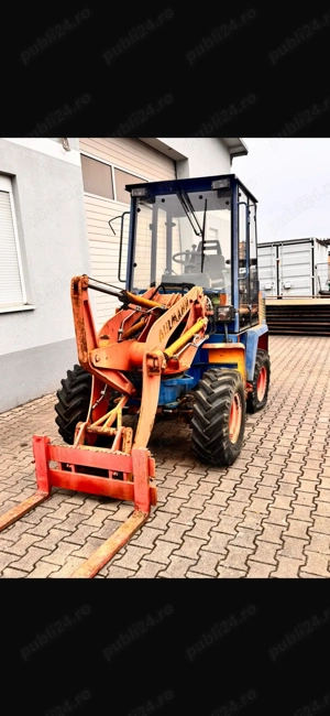 Vand vola Ahlman AS4  - imagine 5