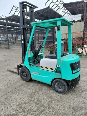 Vind Motostivuitor Mitsubishi diesel - imagine 3