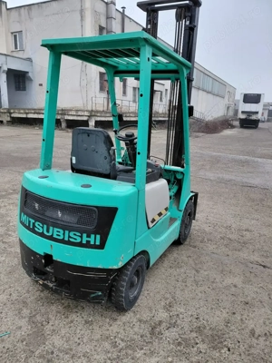 Vind Motostivuitor Mitsubishi diesel - imagine 4