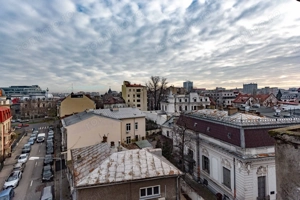 Piata Romana | Lascar Catargiu | Cal. Victoriei,5 cam pe Nicolae Iorga