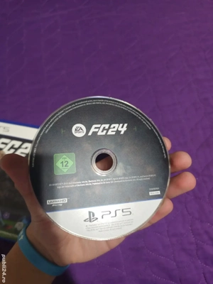 Joc pentru PS5 EAFC24