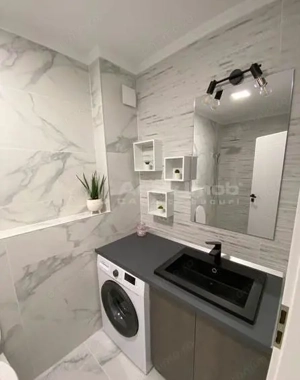 Apartament modern cu 2 camere -  complet mobilat - etajul 1 4 - parcare inclus #259; - in  West Resi - imagine 11