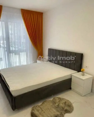 Apartament modern cu 2 camere -  complet mobilat - etajul 1 4 - parcare inclus #259; - in  West Resi - imagine 9