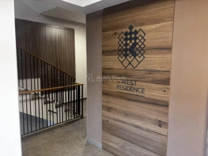 Apartament modern cu 2 camere -  complet mobilat - etajul 1 4 - parcare inclus #259; - in  West Resi - imagine 4